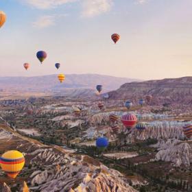 kapadokya