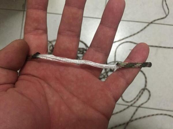 Peakhike Paracord İp - Paraşüt İpi 15 Metre - Görsel 3