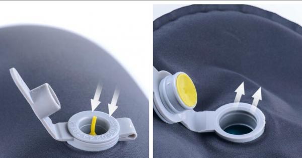 Naturehike Şişme Yastık - Comfort Plus - Görsel 8