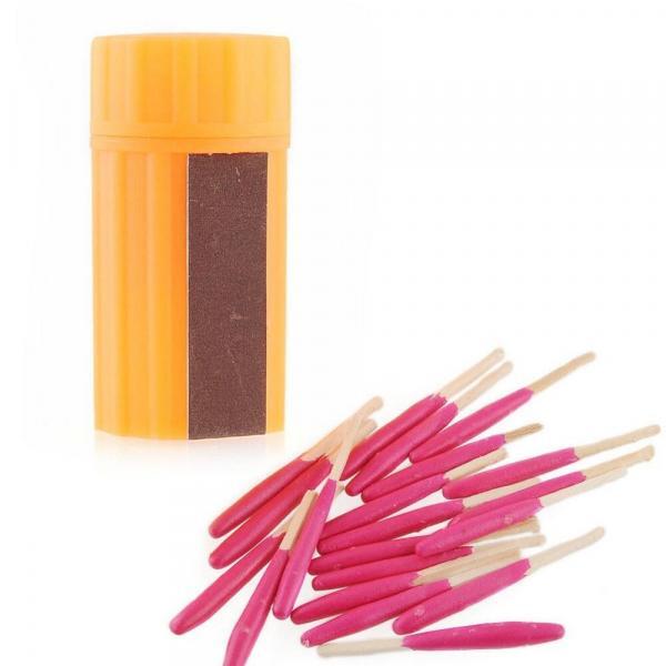 Peakhike Survival Kibrit - Su ve Rüzgara Dayanıklı - Görsel 2