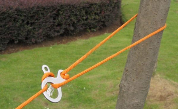 Peakhike Çok Amaçlı Bağlama Aparatı - 2 Adet - Görsel 3