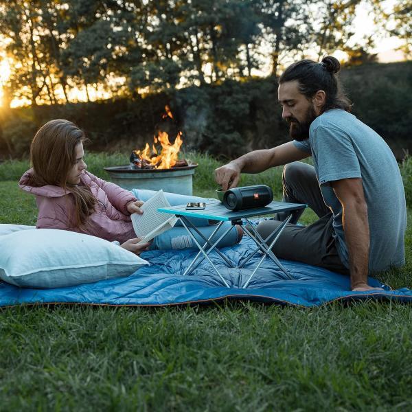 Naturehike Alüminyum Katlanır Kamp Masası - Görsel 2