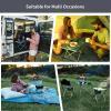Naturehike Alüminyum Katlanır Kamp Masası - Görsel 7