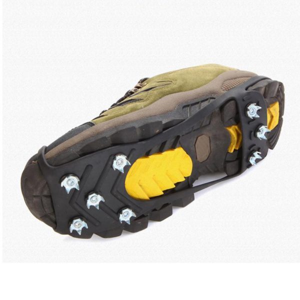 Peakhike Kaydırmaz Ayakkabı Altlığı - 8 Nokta - Görsel 6