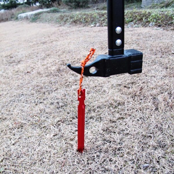Peakhike Çadır Kazığı - Modern Dizayn 18cm - Görsel 4