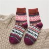 Peakhike Retro Kadın Çorabı - Termal Çorap - Görsel 10