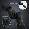 Naturehike Eldiven - 3M Thinsulate İzolasyon - Görsel 9