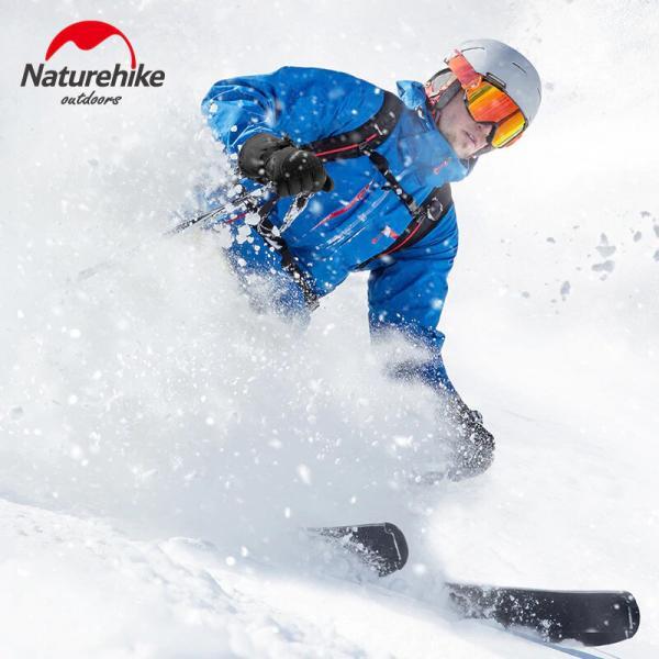 Naturehike Eldiven - 3M Thinsulate İzolasyon - Görsel 7