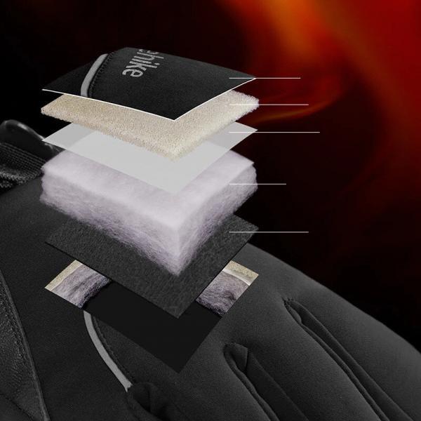 Naturehike Eldiven - 3M Thinsulate İzolasyon - Görsel 6