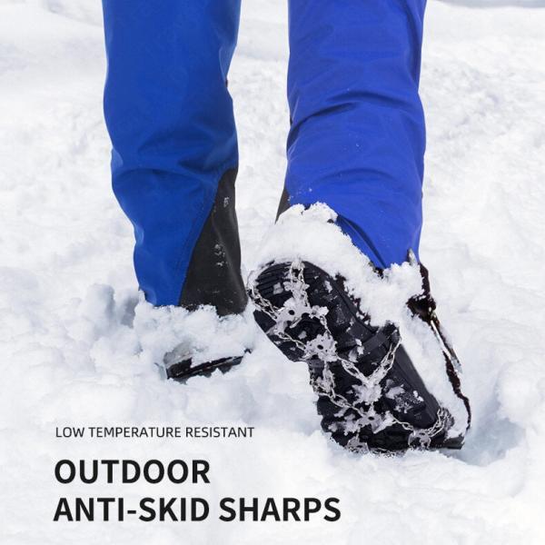 Naturehike Ayakkabı Kar Zinciri - Profesyonel - Görsel 3