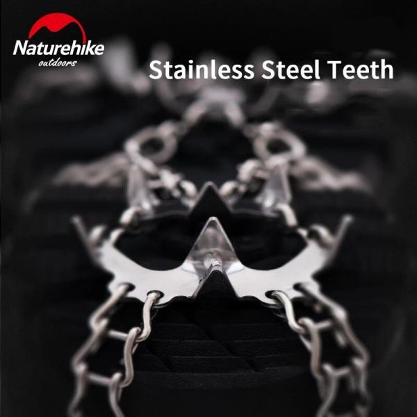 Naturehike Ayakkabı Kar Zinciri - Profesyonel - Görsel 4