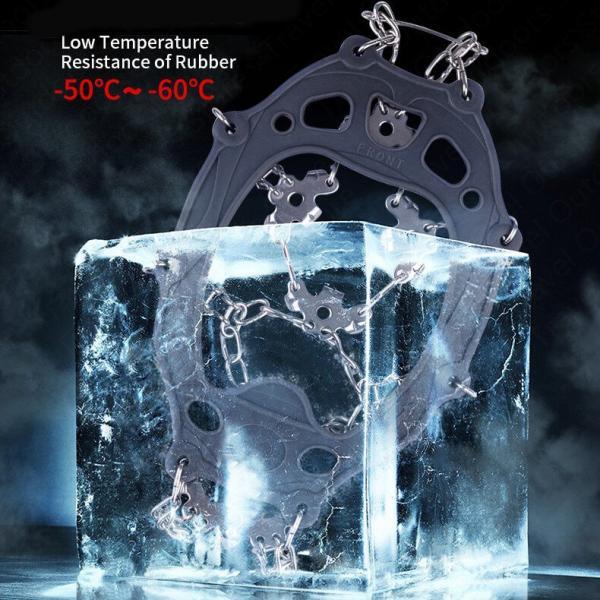 Naturehike Ayakkabı Kar Zinciri - Profesyonel - Görsel 5