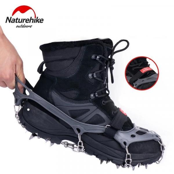 Naturehike Ayakkabı Kar Zinciri - Profesyonel - Görsel 9