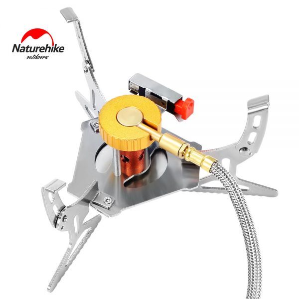 Naturehike Profesyonel Kamp Ocağı - Ultrahafif - Görsel 3