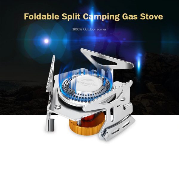 Naturehike Profesyonel Kamp Ocağı - Ultrahafif - Görsel 7