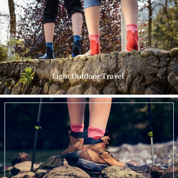 Naturehike Termal Çorap – CoolMax Kumaş - Görsel 4