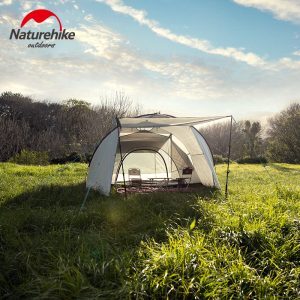 Alternative view of Naturehike Glee 3 Kişilik Çadır - 4 Mevsim