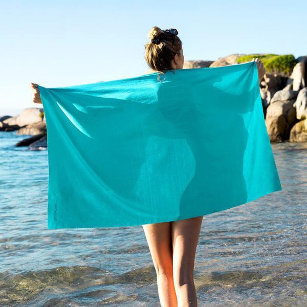 Naturehike Mikrofiber Havlu - Süper Hızlı Kuruma - Görsel 2