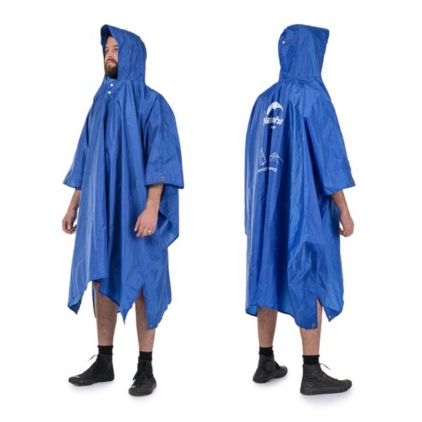 Naturehike Yağmurluk Çok Fonksiyonlu Tarp