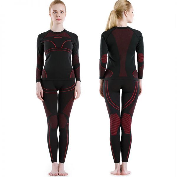 Naturehike Termal İçlik Takım – Nilit Softex Kumaş - Görsel 5