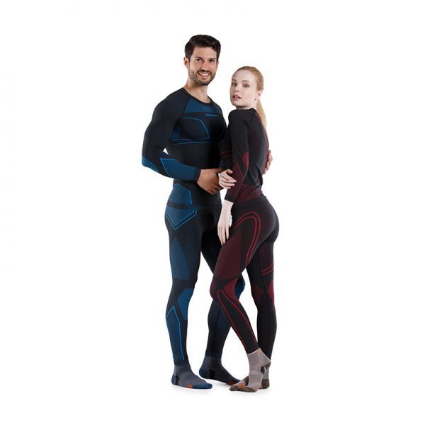 Naturehike Termal İçlik Takım – Nilit Softex Kumaş - Görsel 3