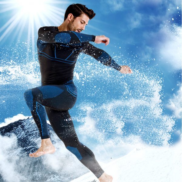 Naturehike Termal İçlik Takım – Nilit Softex Kumaş - Görsel 8