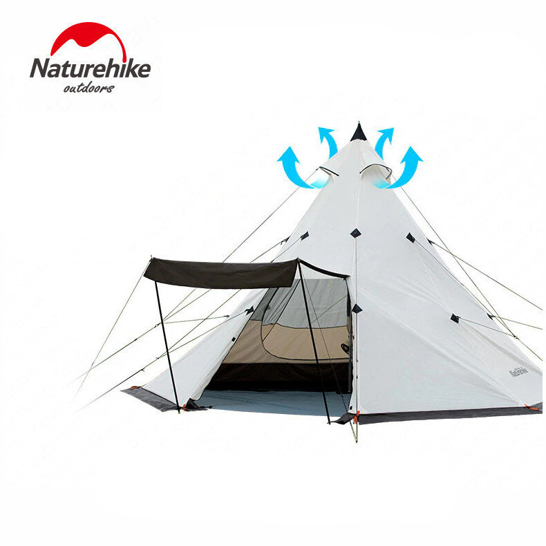 Naturehike teepee tent cheap