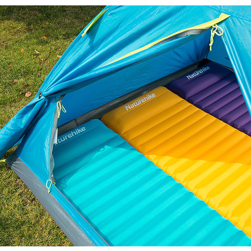 Naturehike Sisme Mat Thermolite R3 Pamuk Dolgulu