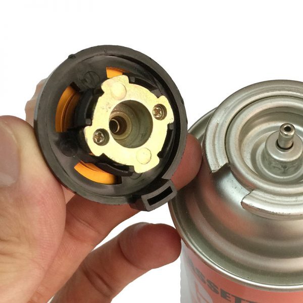 Peakhike Valfli Kartuş Başlık Dönüştürücü - Görsel 4