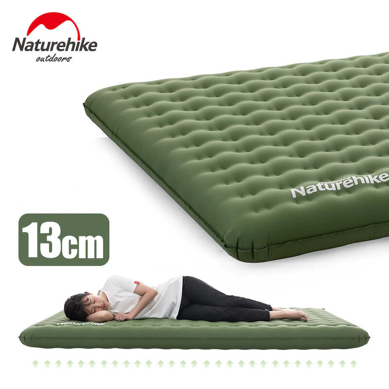 Naturehike Cift Kisilik Sisme Mat Ultra Comfort Kampciyiz Com