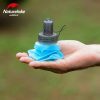 Naturehike Antibakteriyel Katlanır Su Şişesi - Görsel 2