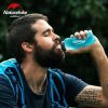 Naturehike Antibakteriyel Katlanır Su Şişesi - Görsel 4