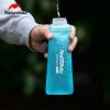 Naturehike Antibakteriyel Katlanır Su Şişesi - Görsel 3