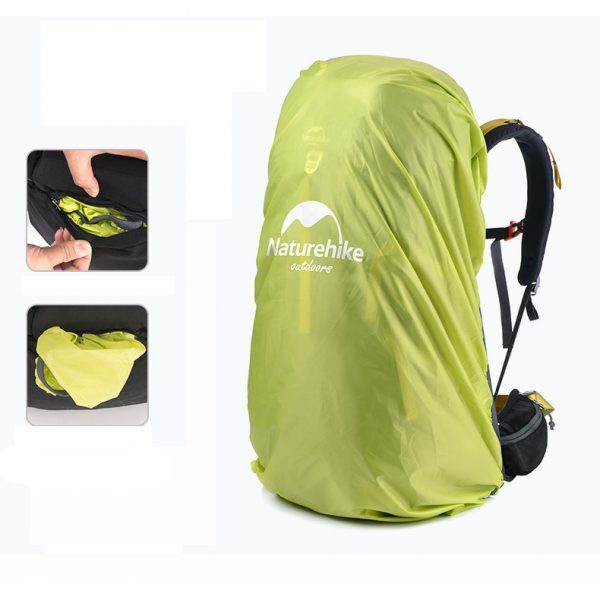 Naturehike 55+5 LT Trekking Sırt Çantası - Görsel 10