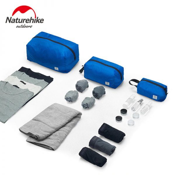 Naturehike Çok Amaçlı Çanta - 3'lü Set