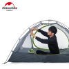 Naturehike Pro Camper 2 - Çift Kişilik Silikon Çadır - Görsel 8