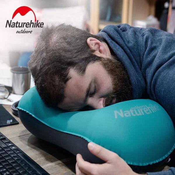 Naturehike Şişme Yastık - Comfort Plus - Görsel 2