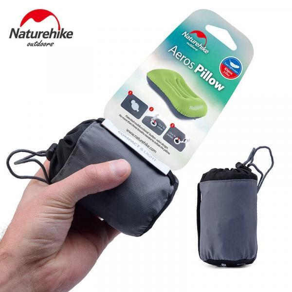 Naturehike Şişme Yastık - Comfort Plus - Görsel 6