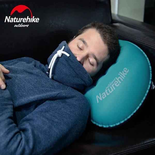 Naturehike Şişme Yastık - Comfort Plus - Görsel 3