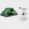 Naturehike Bear 2 Çadır - Ultra Light Geniş Çadır - Görsel 10