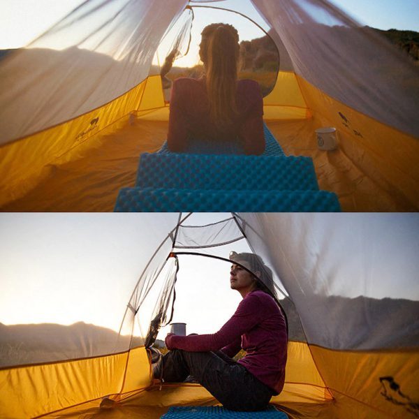 Naturehike Cloud Up 2 Çadır - Süper Light Çadır - Görsel 7