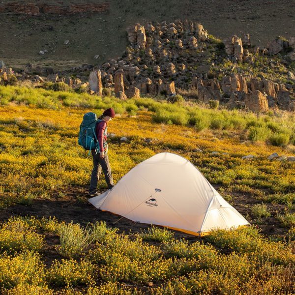 Naturehike Cloud Up 2 Çadır - Süper Light Çadır - Görsel 5
