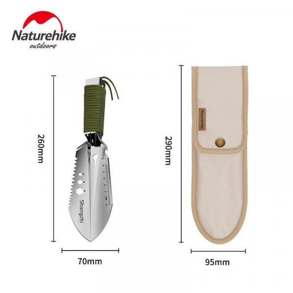 Naturehike Kamp Küreği - Çok Fonksiyonlu Kürek - Görsel 9