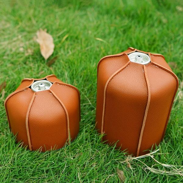 Peakhike Kamp Kartuşu Koruyucu Deri Kılıf - Görsel 6