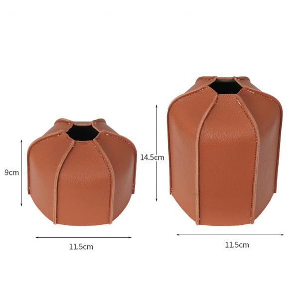 Peakhike Kamp Kartuşu Koruyucu Deri Kılıf - Görsel 8