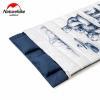 Naturehike Çift Kişilik Uyku Tulumu - Extra Comfort - Görsel 7