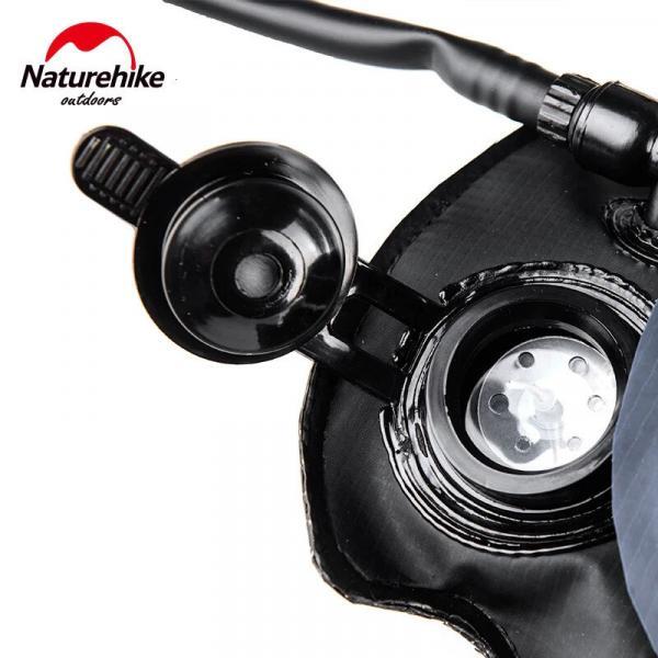 Naturehike Kamp Duşu - Hava Basınçlı Katlanır Portatif - Görsel 6