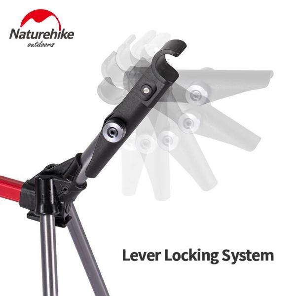 Naturehike Kampet Yüksekliği Ayarlanabilir - Ultra Comfort - Görsel 7