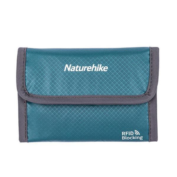 Naturehike RFID Korumalı Cüzdan - Anti Thief