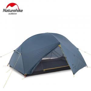 Naturehike Mongar 2 Çadır – Ultrahafif Çadır - Mavi (2.4 Kg)